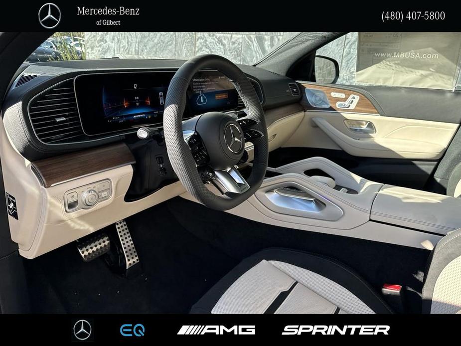 new 2024 Mercedes-Benz AMG GLE 53 car, priced at $93,910