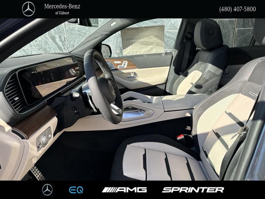 new 2024 Mercedes-Benz AMG GLE 53 car, priced at $93,910