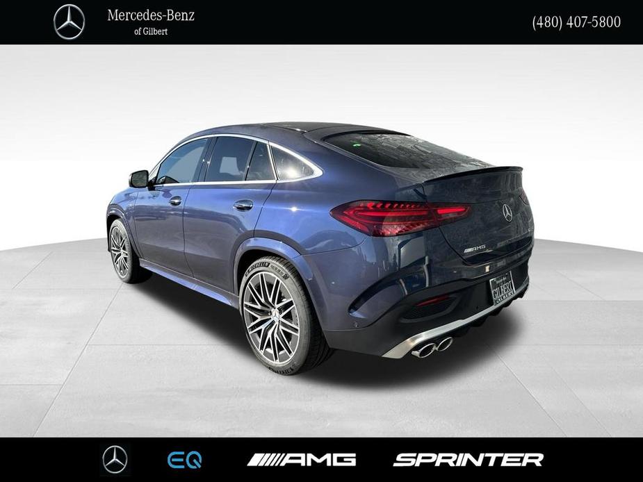 new 2024 Mercedes-Benz AMG GLE 53 car, priced at $93,910