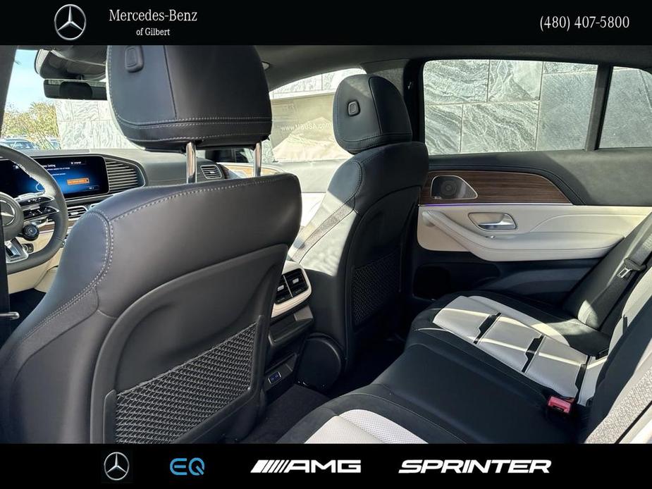 new 2024 Mercedes-Benz AMG GLE 53 car, priced at $93,910