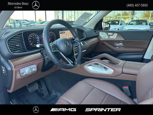 used 2024 Mercedes-Benz GLE 350 car, priced at $67,994