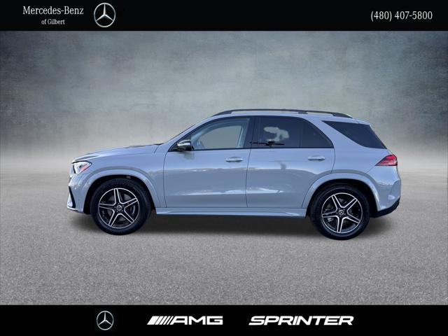 used 2024 Mercedes-Benz GLE 350 car, priced at $67,994