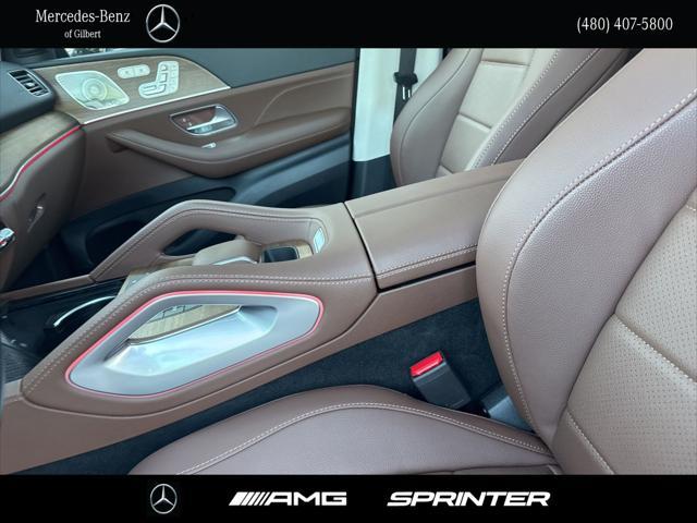 used 2024 Mercedes-Benz GLE 350 car, priced at $67,994