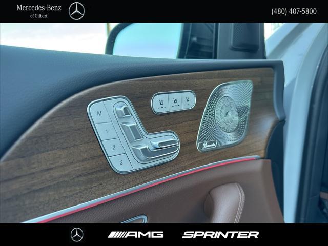used 2024 Mercedes-Benz GLE 350 car, priced at $67,994