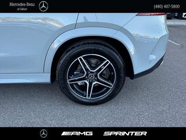 used 2024 Mercedes-Benz GLE 350 car, priced at $67,994