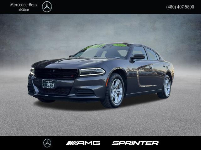 used 2022 Dodge Charger car, priced at $20,987