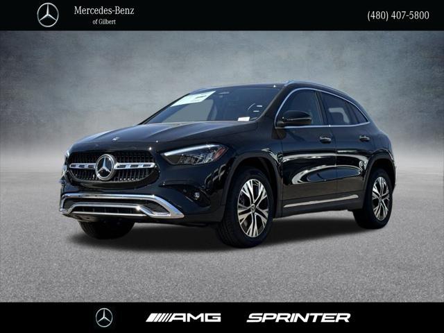 new 2024 Mercedes-Benz GLA 250 car, priced at $43,500