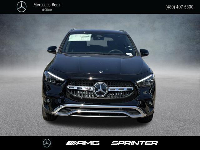 new 2024 Mercedes-Benz GLA 250 car, priced at $43,500