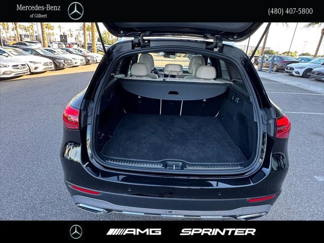 used 2024 Mercedes-Benz GLC 300 car, priced at $46,796