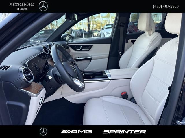 used 2024 Mercedes-Benz GLC 300 car, priced at $46,796