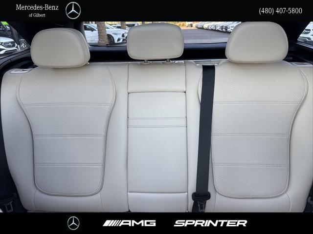 used 2024 Mercedes-Benz GLC 300 car, priced at $46,796