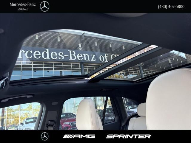 used 2024 Mercedes-Benz GLC 300 car, priced at $46,796