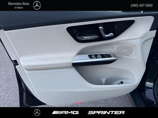 used 2024 Mercedes-Benz GLC 300 car, priced at $46,796