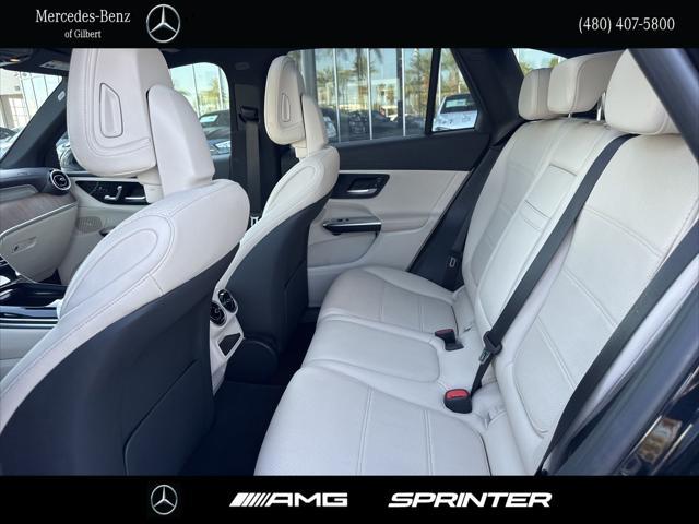 used 2024 Mercedes-Benz GLC 300 car, priced at $46,796