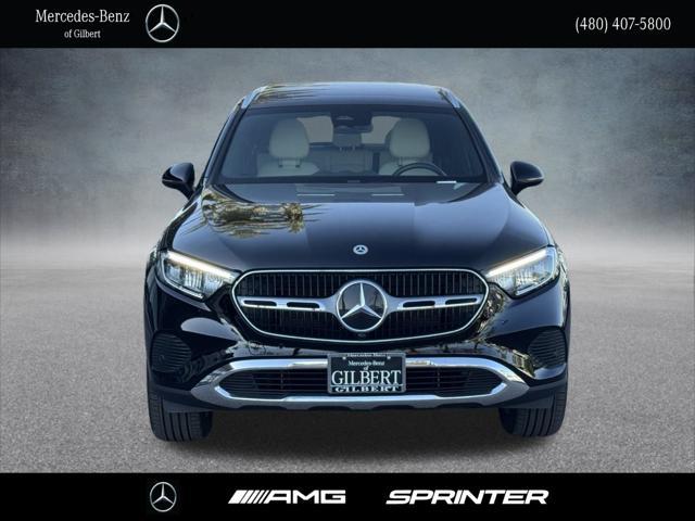 used 2024 Mercedes-Benz GLC 300 car, priced at $46,796
