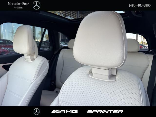 used 2024 Mercedes-Benz GLC 300 car, priced at $46,796