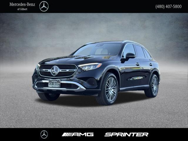 used 2024 Mercedes-Benz GLC 300 car, priced at $46,796