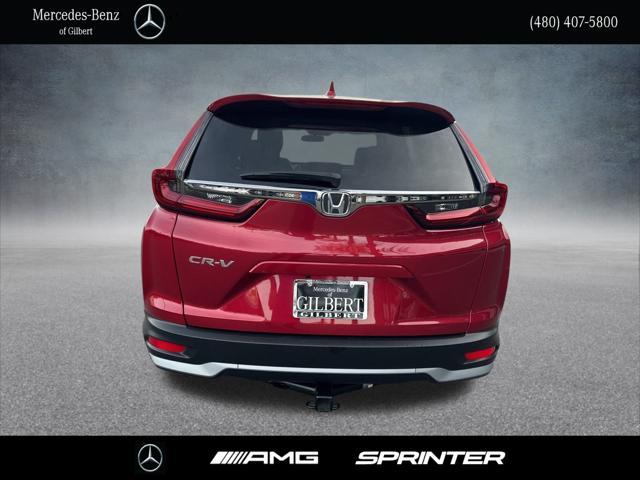 used 2020 Honda CR-V car, priced at $22,987