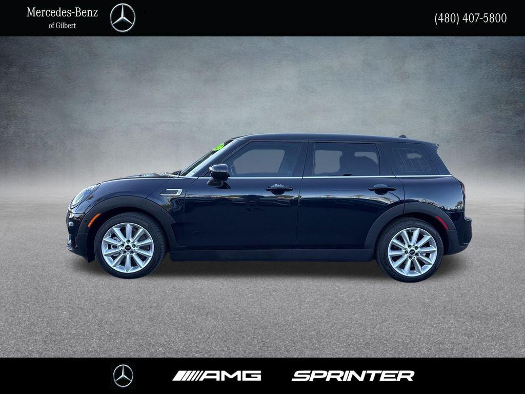 used 2023 MINI Clubman car, priced at $31,994