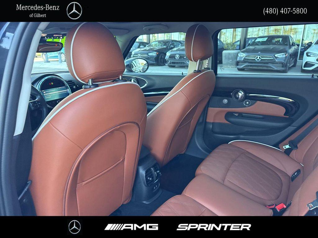 used 2023 MINI Clubman car, priced at $31,994