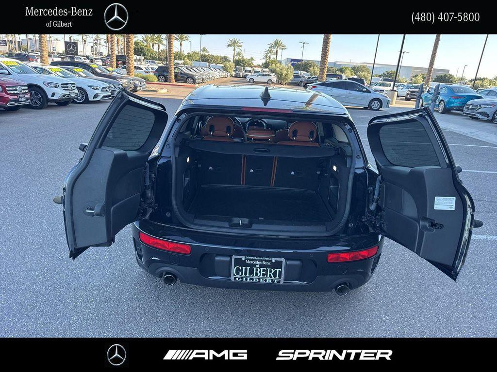 used 2023 MINI Clubman car, priced at $31,994