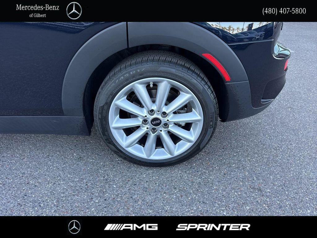 used 2023 MINI Clubman car, priced at $31,994