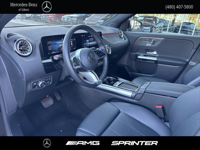 used 2024 Mercedes-Benz GLA 250 car, priced at $34,994