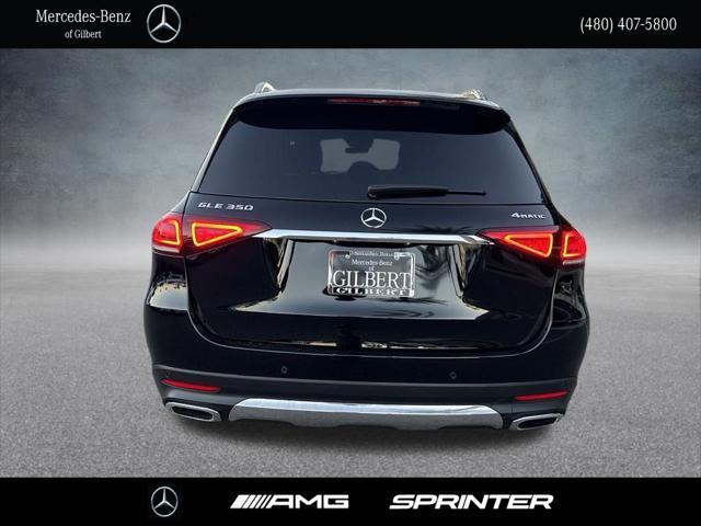 used 2020 Mercedes-Benz GLE 350 car, priced at $38,987