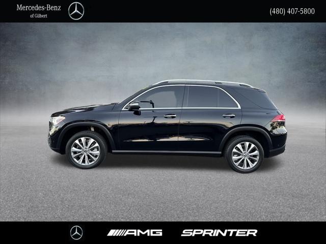 used 2020 Mercedes-Benz GLE 350 car, priced at $38,987