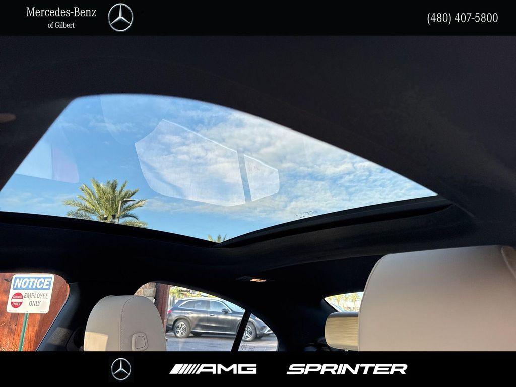 new 2026 Mercedes-Benz CLA 250 car, priced at $44,325