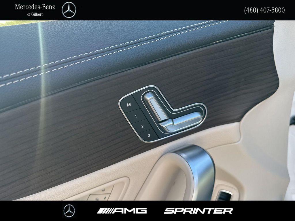 new 2026 Mercedes-Benz CLA 250 car, priced at $44,325