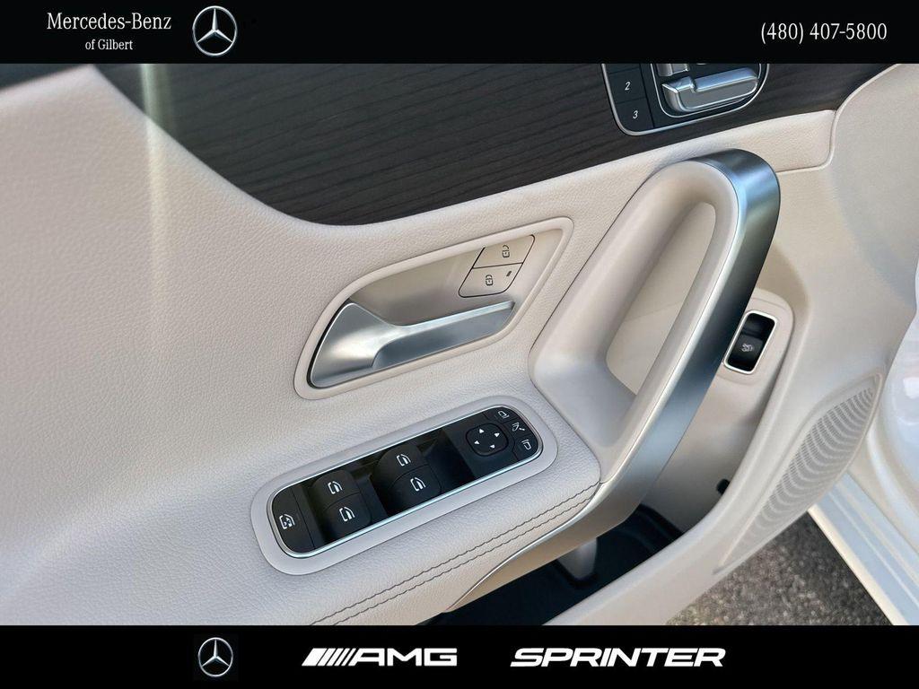 new 2026 Mercedes-Benz CLA 250 car, priced at $44,325