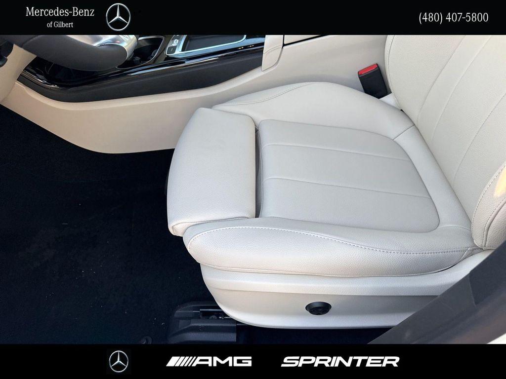 new 2026 Mercedes-Benz CLA 250 car, priced at $44,325