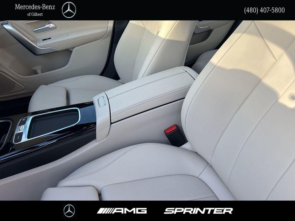 new 2026 Mercedes-Benz CLA 250 car, priced at $44,325