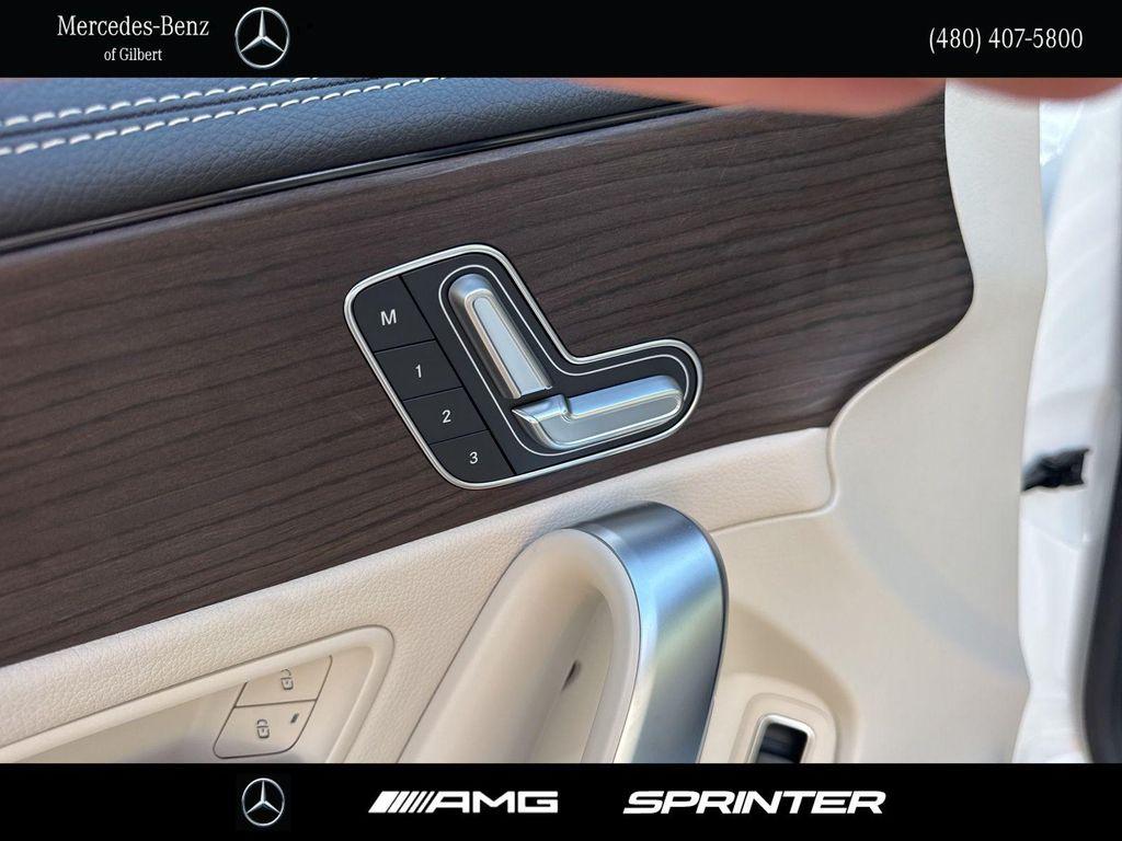 new 2026 Mercedes-Benz CLA 250 car, priced at $44,325