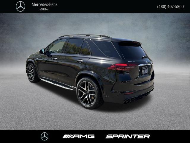 new 2024 Mercedes-Benz AMG GLE 53 car, priced at $92,960