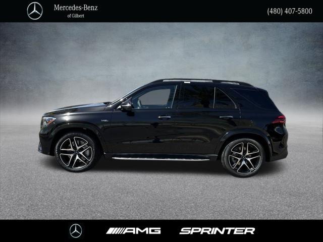 new 2024 Mercedes-Benz AMG GLE 53 car, priced at $92,960