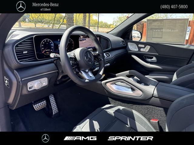 new 2024 Mercedes-Benz AMG GLE 53 car, priced at $92,960