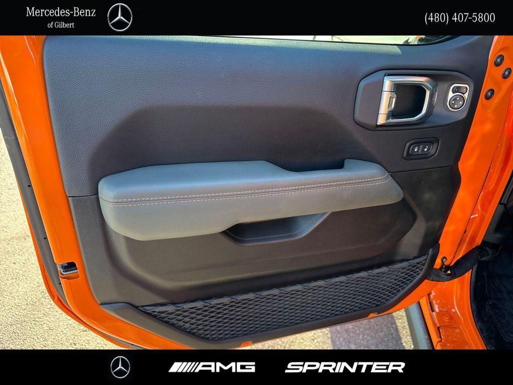 used 2025 Jeep Gladiator car, priced at $53,991