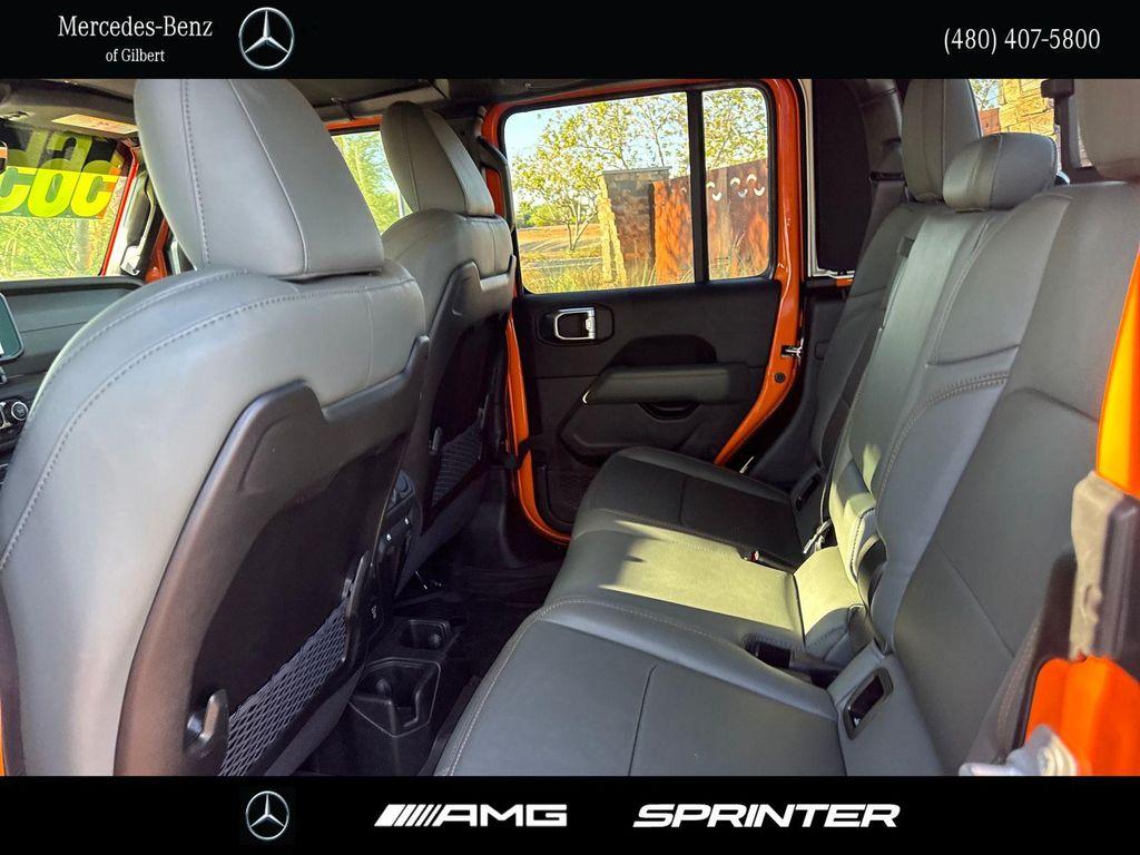 used 2025 Jeep Gladiator car, priced at $53,991
