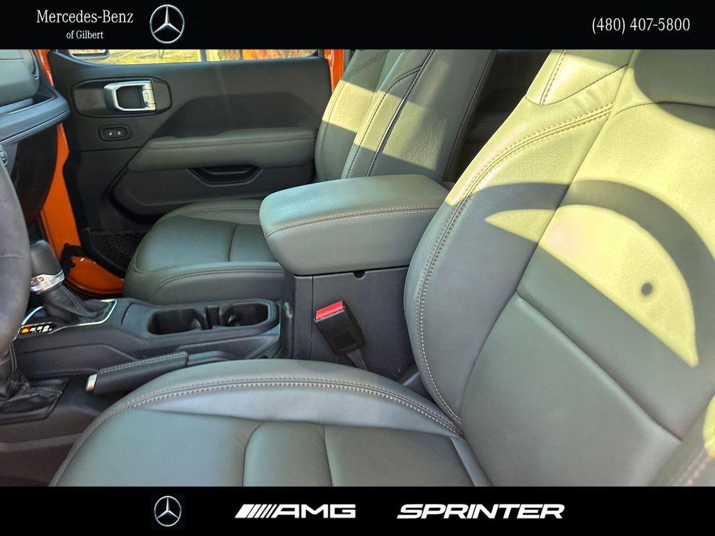 used 2025 Jeep Gladiator car, priced at $53,991