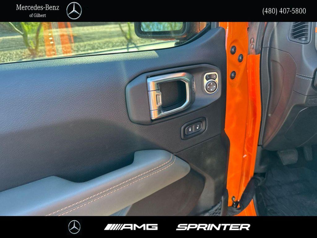 used 2025 Jeep Gladiator car, priced at $53,991