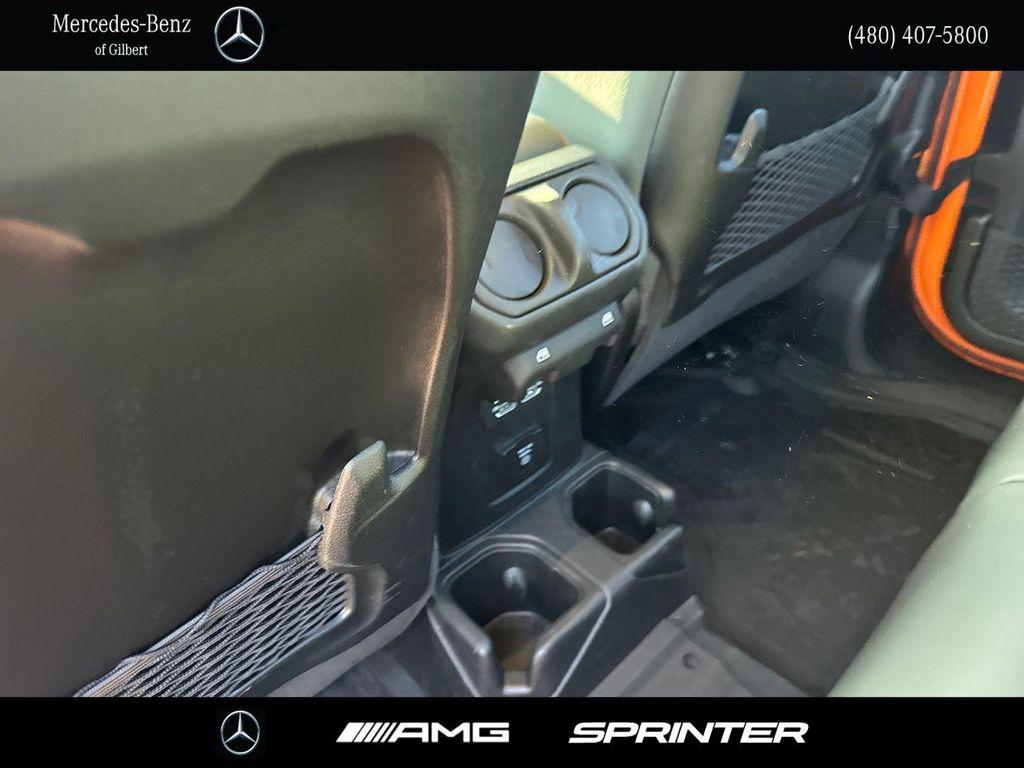 used 2025 Jeep Gladiator car, priced at $53,991