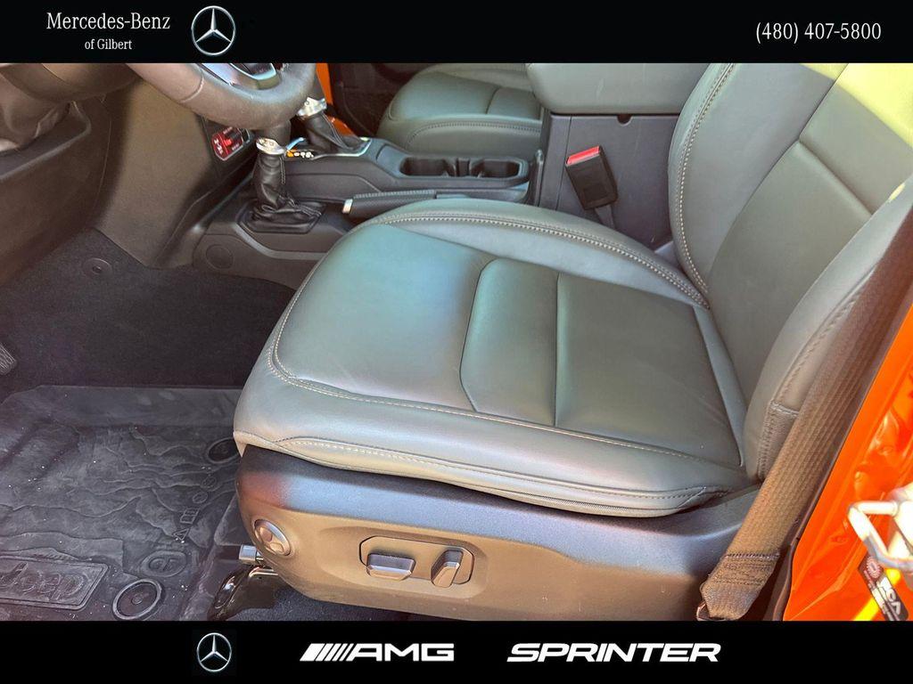 used 2025 Jeep Gladiator car, priced at $53,991