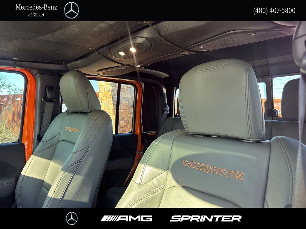 used 2025 Jeep Gladiator car, priced at $53,991