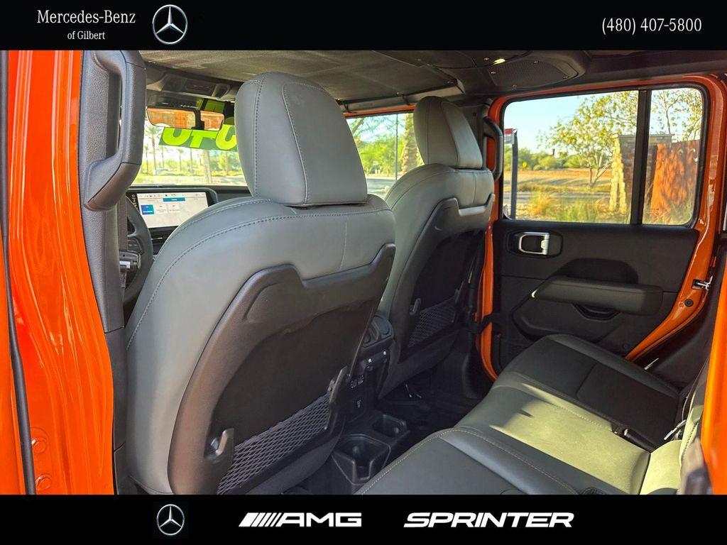 used 2025 Jeep Gladiator car, priced at $53,991