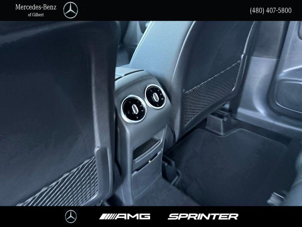 new 2025 Mercedes-Benz GLB 250 car, priced at $44,550