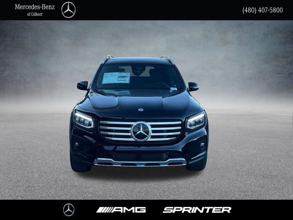 new 2025 Mercedes-Benz GLB 250 car, priced at $44,550