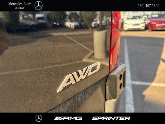 new 2024 Mercedes-Benz Sprinter 2500 car, priced at $75,812