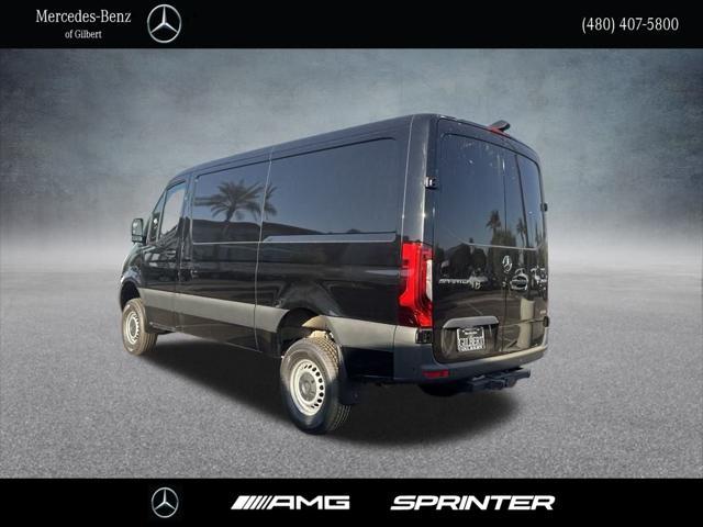 new 2024 Mercedes-Benz Sprinter 2500 car, priced at $75,812